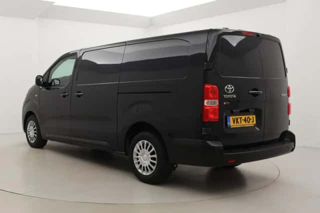 Toyota Proace (2021) thumbnail 4