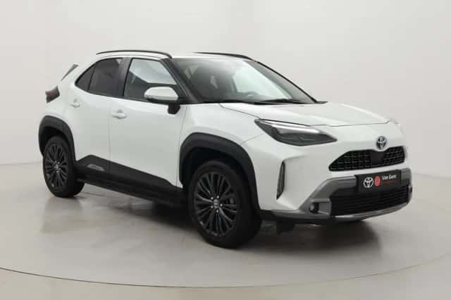 Toyota Yaris Cross (2024) thumbnail 1