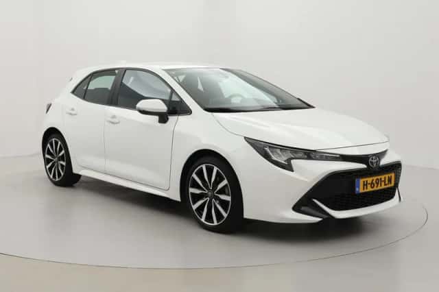 Toyota Corolla (2020) thumbnail 1