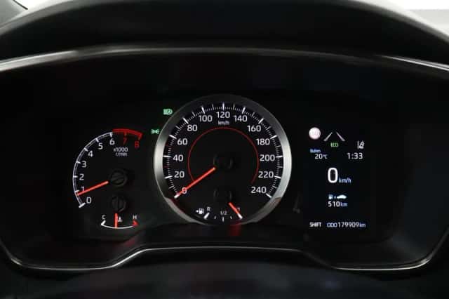 Toyota Corolla (2020) thumbnail 3