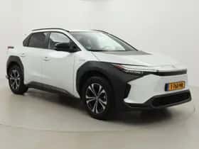 Toyota bZ4X (2023)