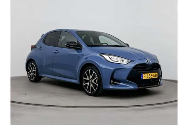 Toyota Yaris (2022) thumbnail 1