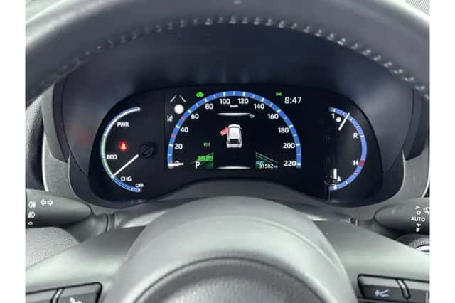 Toyota Yaris Cross (2021) thumbnail 3