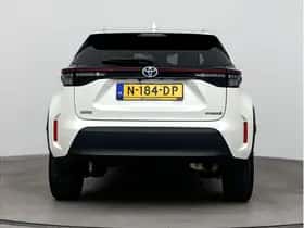 Toyota Yaris Cross (2021) thumbnail 7