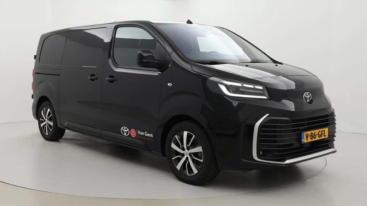 Toyota Proace (2024) — foto 1