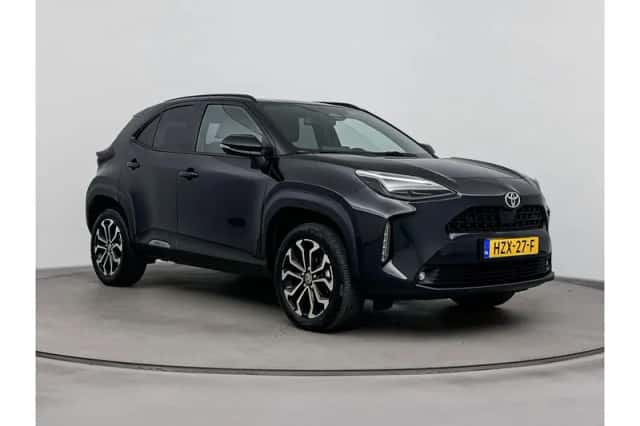 Toyota Yaris Cross (2025) thumbnail 1