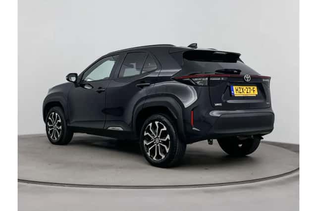 Toyota Yaris Cross (2025) thumbnail 4