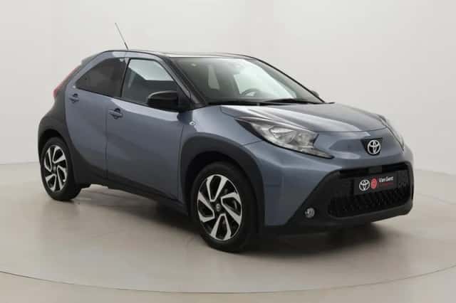Toyota Aygo X (2024) thumbnail 1