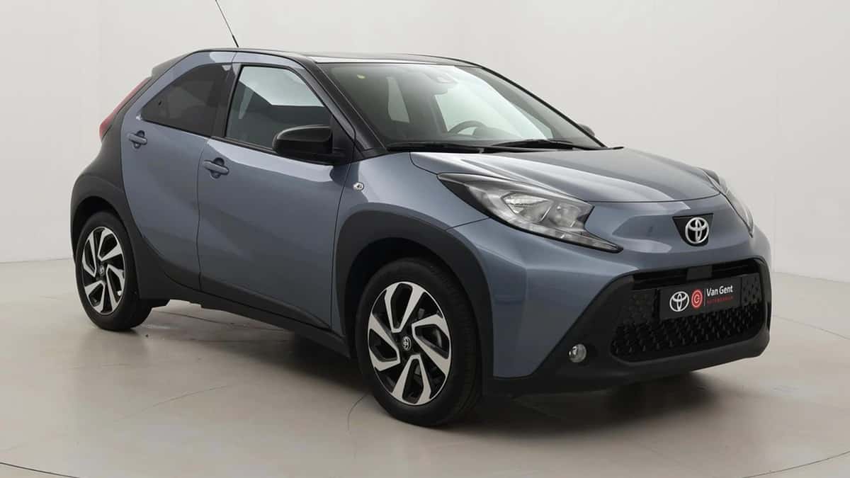 Toyota Aygo X (2024) — foto 1