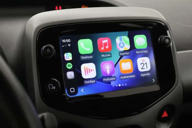 Toyota Aygo (2021) thumbnail 5