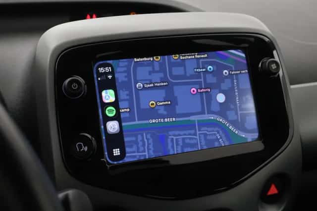 Toyota Aygo (2021) thumbnail 6