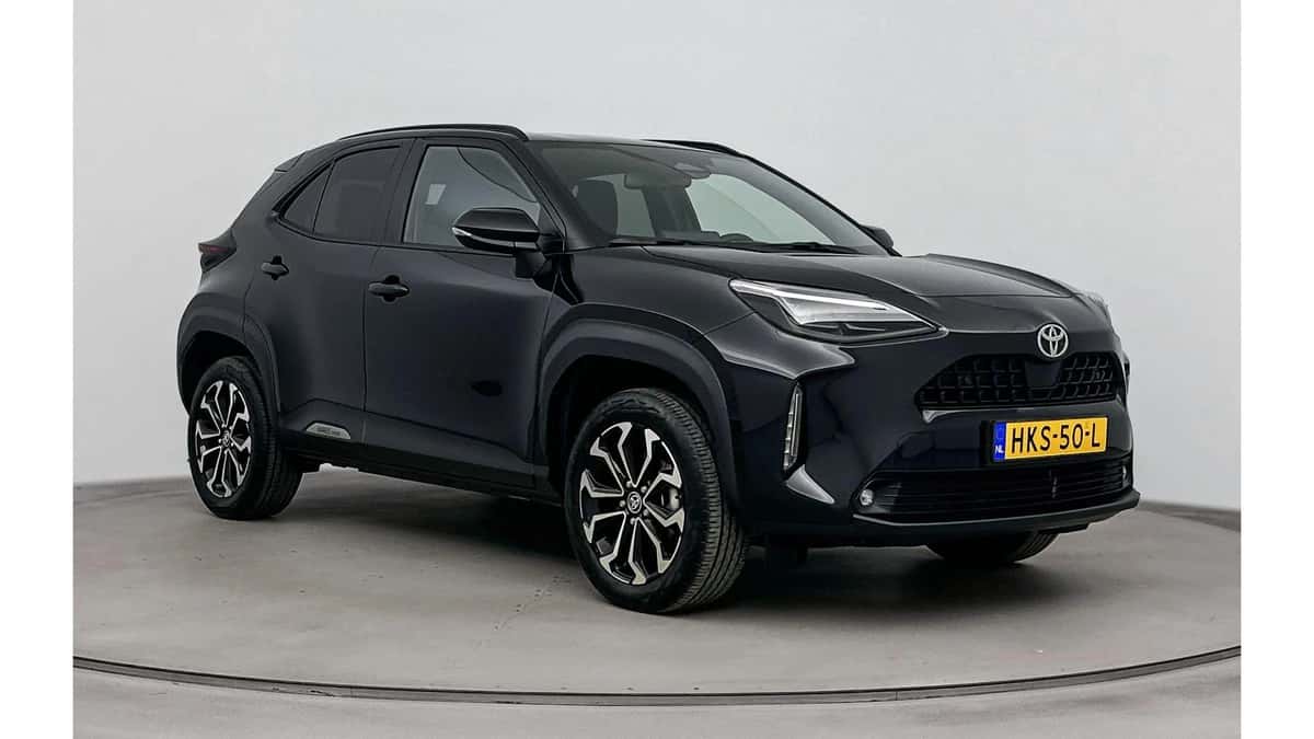Toyota Yaris Cross (2025) — foto 1