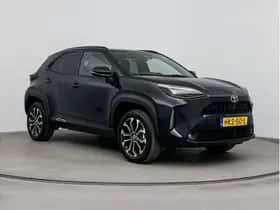 Toyota Yaris Cross (2025) thumbnail 1