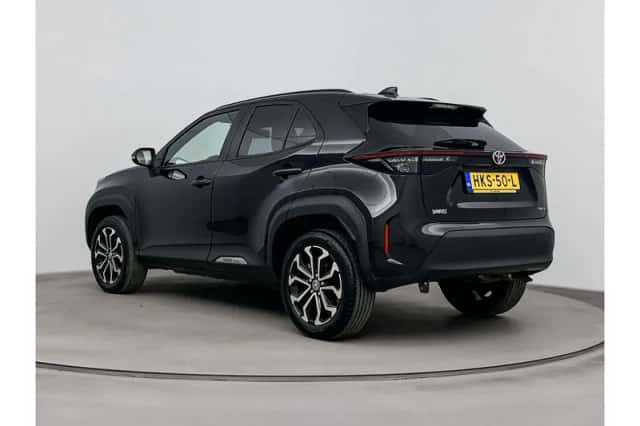 Toyota Yaris Cross (2025) thumbnail 4