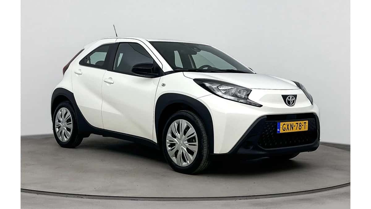 Toyota Aygo X (2024) — foto 1