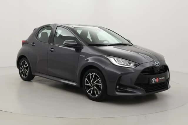 Toyota Yaris (2021) thumbnail 1