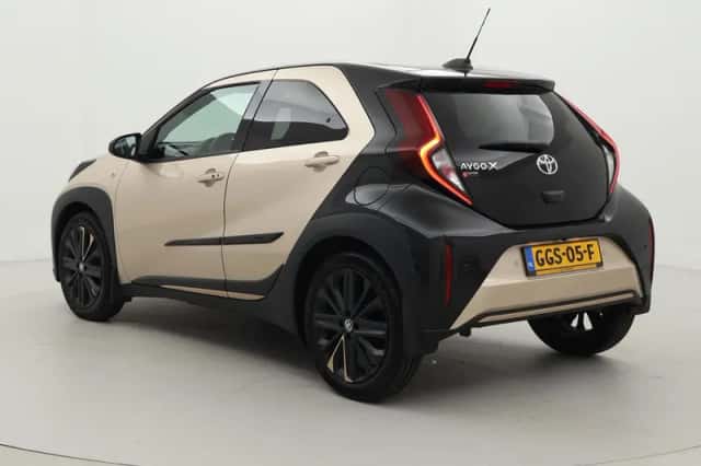 Toyota Aygo X (2024) thumbnail 4