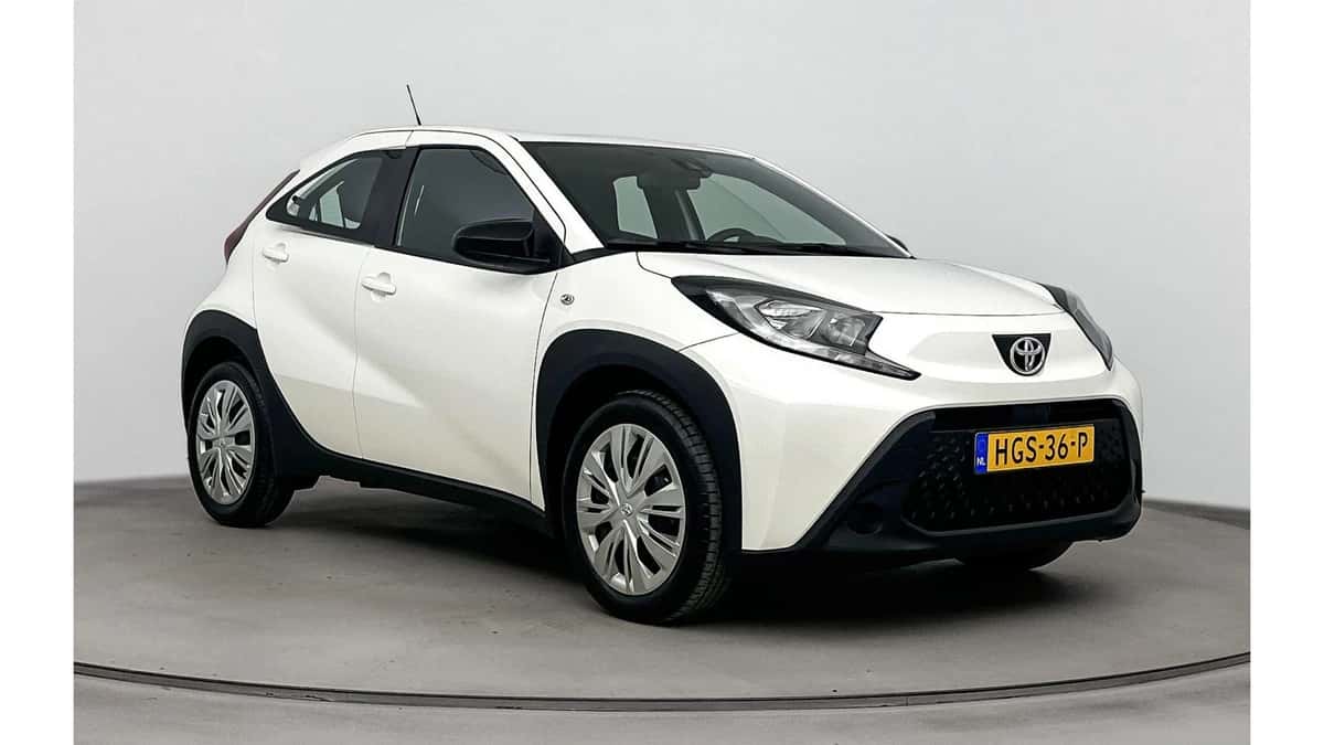Toyota Aygo X (2025) — foto 1