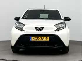 Toyota Aygo X (2025) thumbnail 6