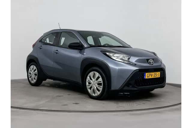 Toyota Aygo X (2024) thumbnail 1