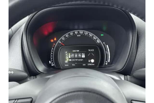 Toyota Aygo X (2024) thumbnail 3