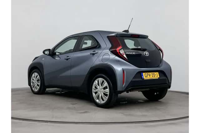 Toyota Aygo X (2024) thumbnail 4