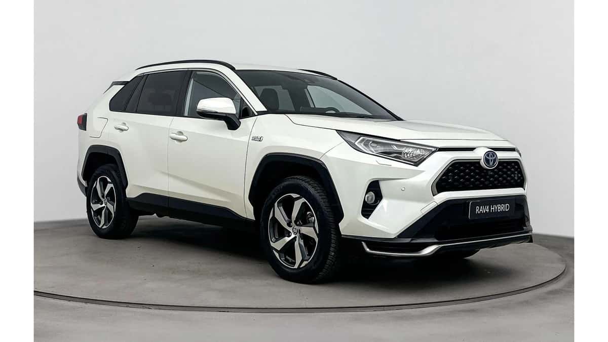 Toyota RAV4 (2022) — foto 1