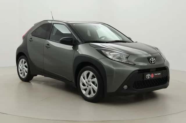 Toyota Aygo X (2023) thumbnail 1