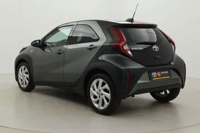 Toyota Aygo X (2023) thumbnail 4