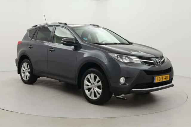 Toyota RAV4 (2013) thumbnail 1