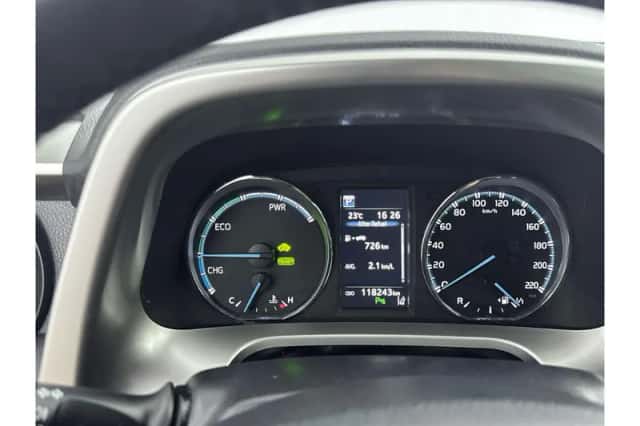 Toyota RAV4 (2018) thumbnail 3