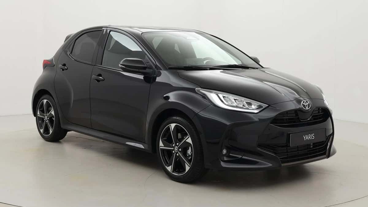 Toyota Yaris (2026) — foto 1