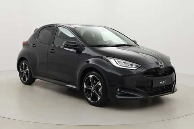 Toyota Yaris (2026) thumbnail 1