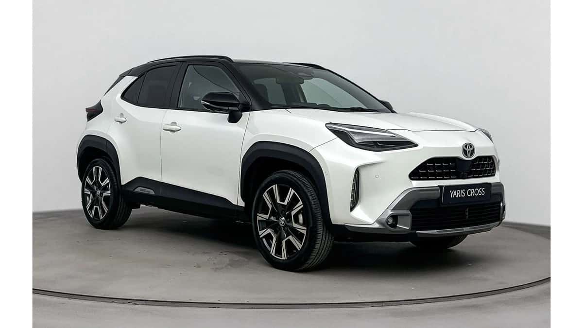 Toyota Yaris Cross (2024) — foto 1