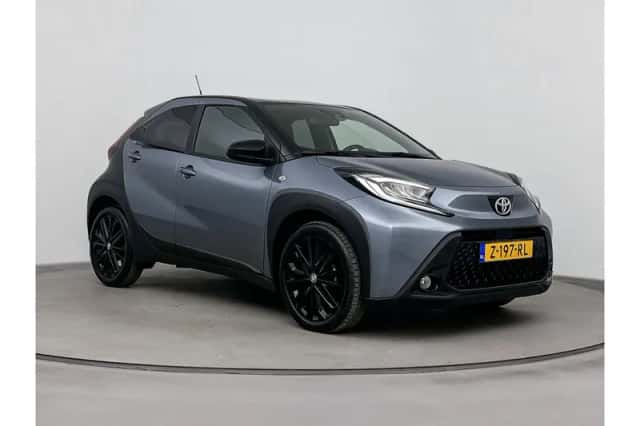 Toyota Aygo X (2024) thumbnail 1
