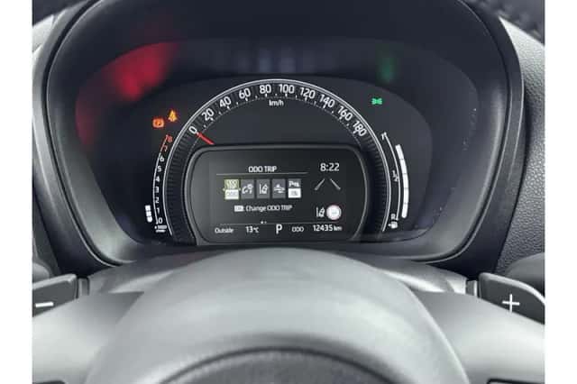 Toyota Aygo X (2024) thumbnail 3