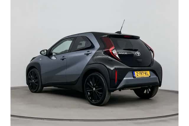 Toyota Aygo X (2024) thumbnail 4