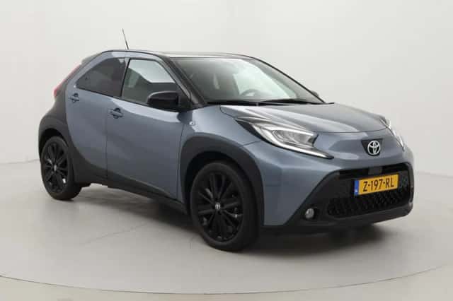 Toyota Aygo X (2024) thumbnail 1