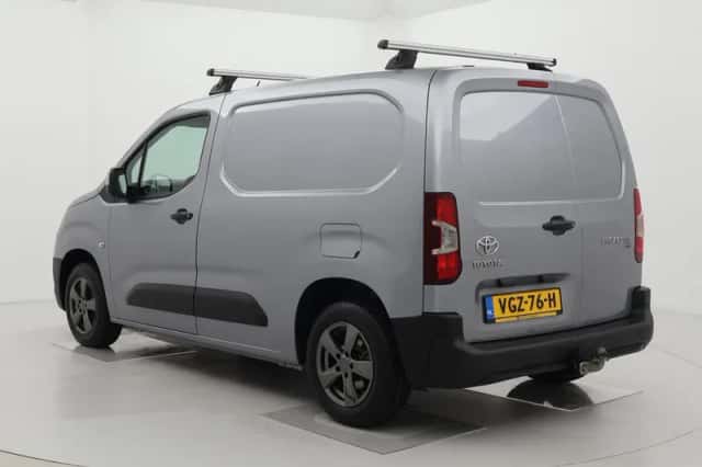 Toyota Proace (2020) thumbnail 4
