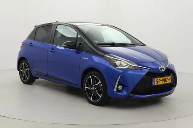 Toyota Yaris (2018) thumbnail 1