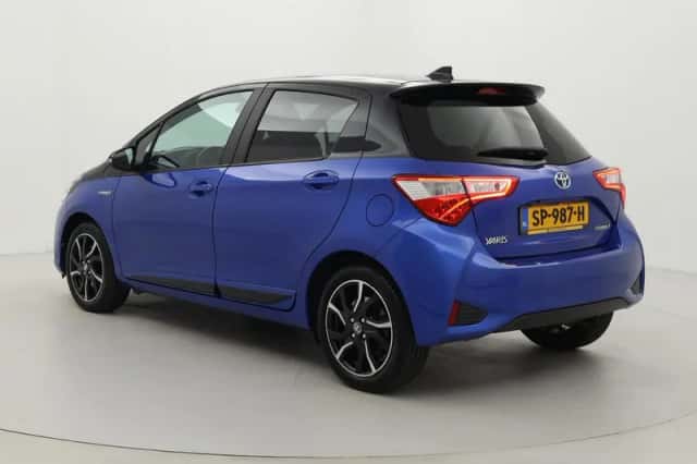 Toyota Yaris (2018) thumbnail 4