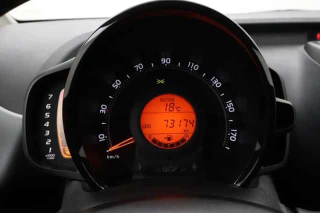 Toyota Aygo (2021) thumbnail 3