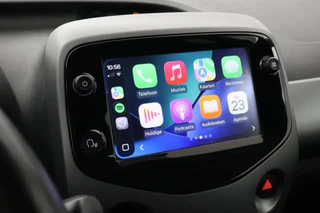 Toyota Aygo (2021) thumbnail 5