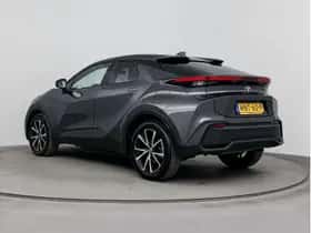 Toyota C-HR (2025) thumbnail 4