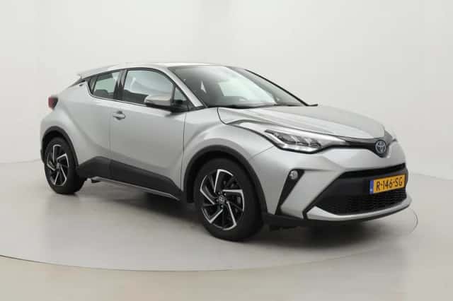 Toyota C-HR (2022) thumbnail 1