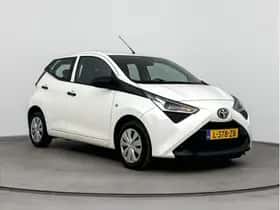 Toyota Aygo (2021) thumbnail 1