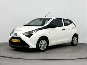 Toyota Aygo (2021) thumbnail 20