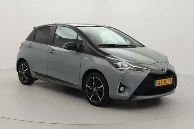 Toyota Yaris (2018) thumbnail 1