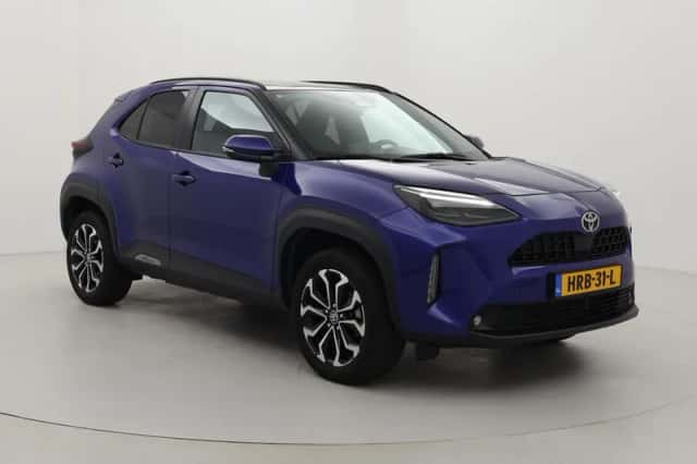 Toyota Yaris Cross (2024) thumbnail 1