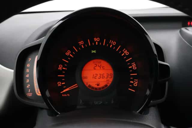 Toyota Aygo (2015) thumbnail 3